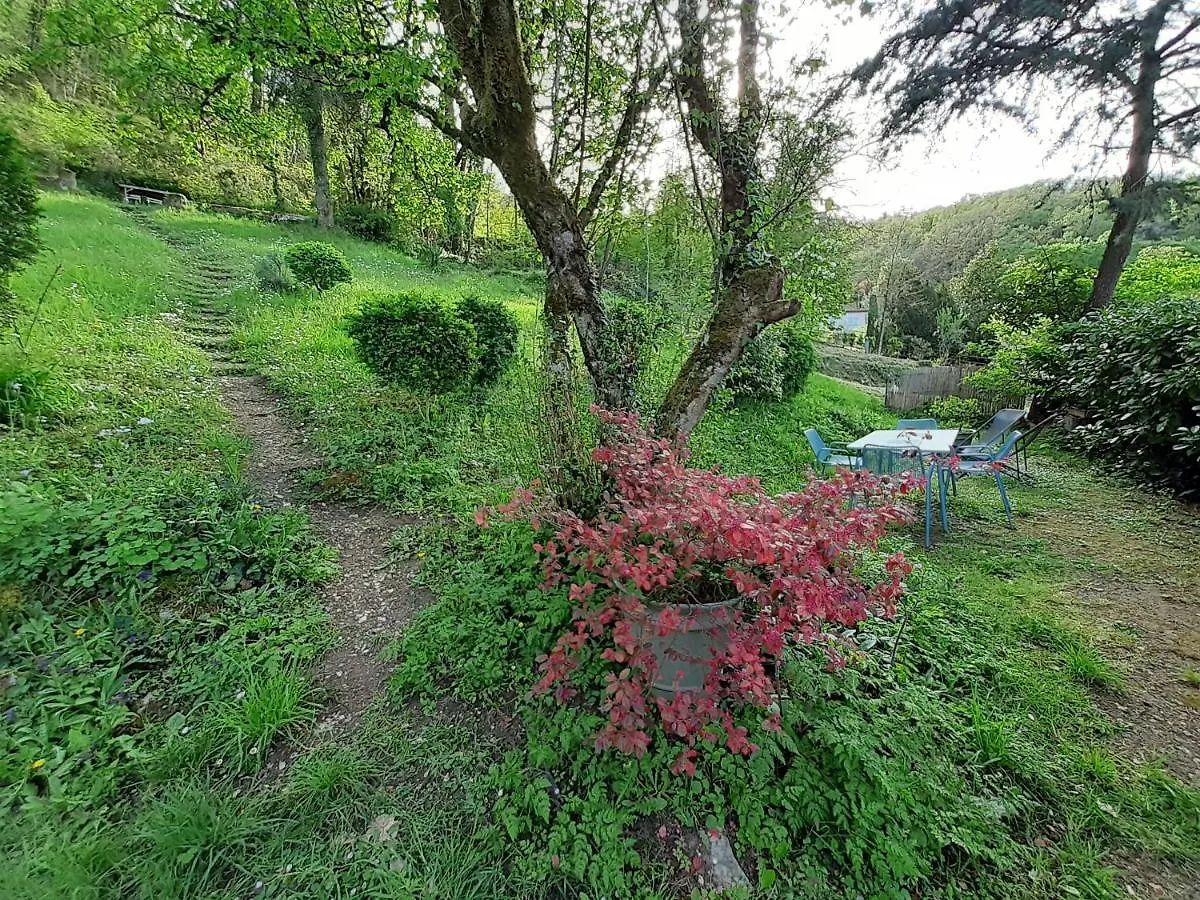 Appartements - Charme, Jardin Et Vue Imprenable En Plein Coeur De St-Cirq Saint-Cirq-Lapopie