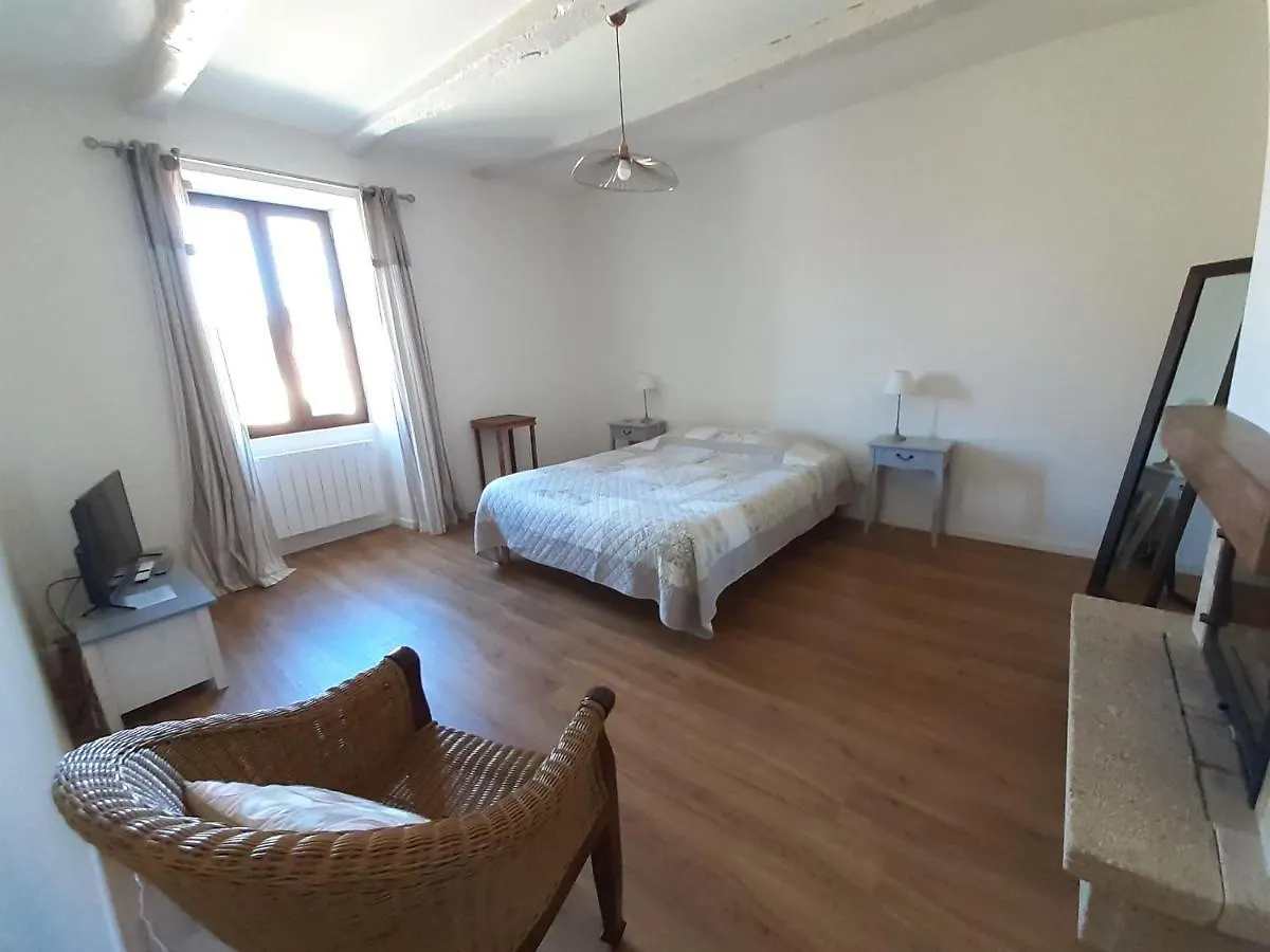 Guest house Appartements - Charme, Jardin Et Vue Imprenable En Plein Coeur De St-Cirq