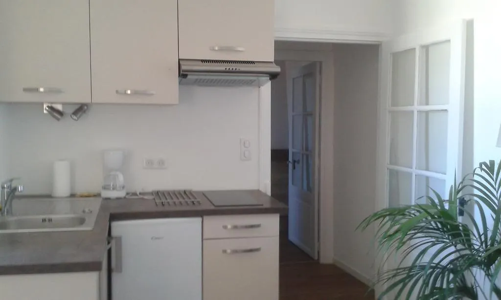 Gasthof Appartements - Charme, Jardin Et Vue Imprenable En Plein Coeur De St-Cirq Frankreich