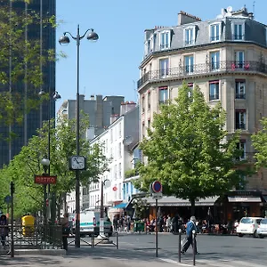 ** Hotel Odessa Montparnasse France
