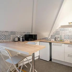  Apartment Grand Place And Equipped Studio! France
