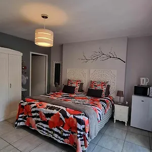 3* Bed and breakfast Le Balcon Des Cimes