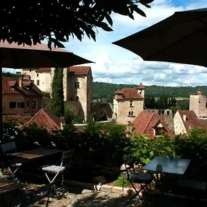  Bed and breakfast Maison Lapopie Et
