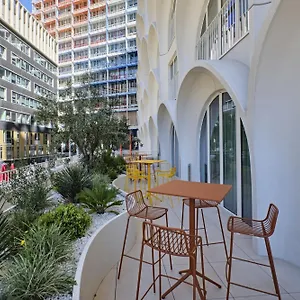 **** Aparthotel Odalys Centre Euromed France