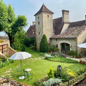 Manoir De Rieuzal Frühstückspension