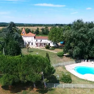  Bed and breakfast Chateau La Loge